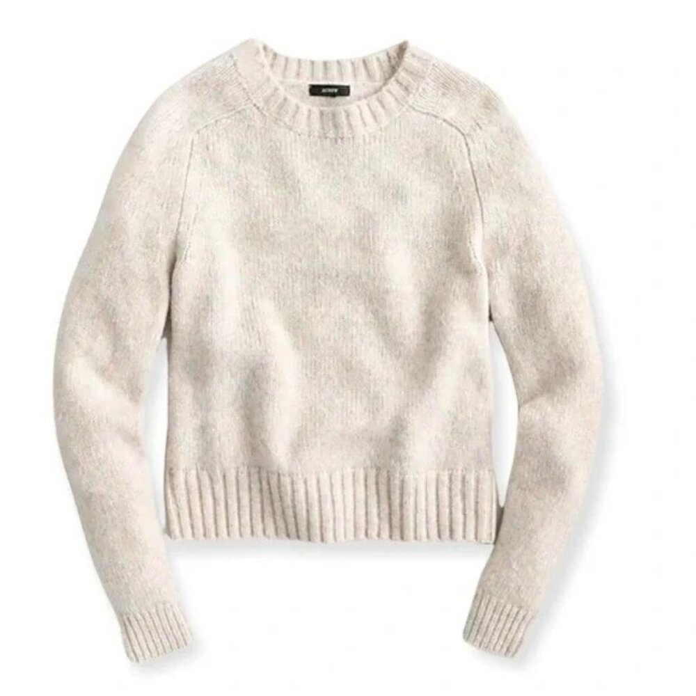J Crew Crewneck Sweater, XS